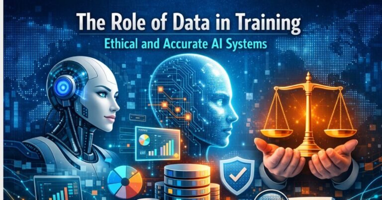 The Role of Data in Training Ethical and Accurate AI Systems AI Systems