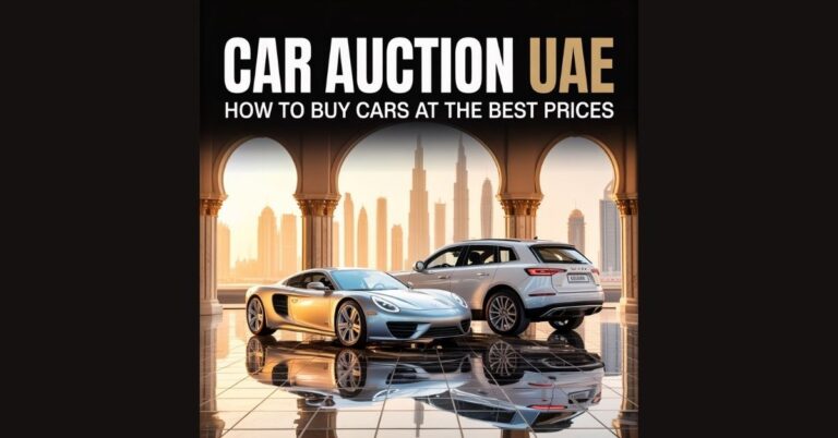 Car Auction UAE