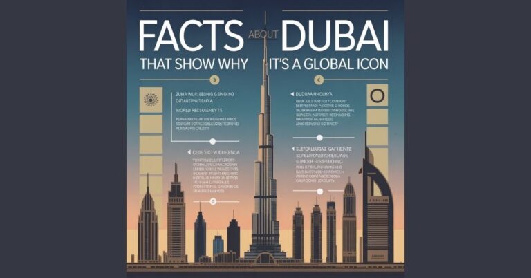 Facts About Dubai
