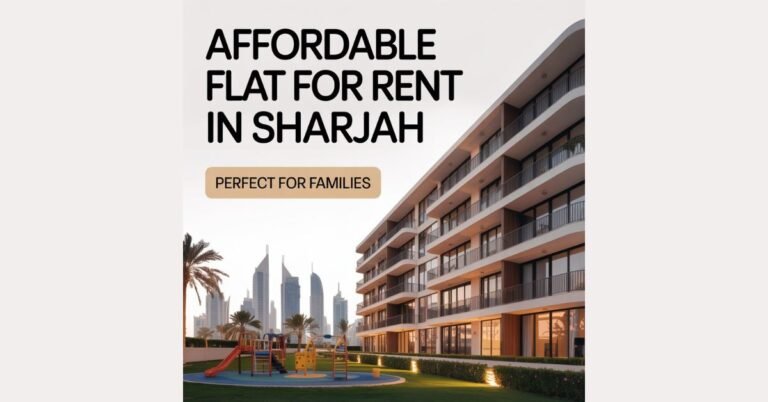 Flat for Rent in Sharjah