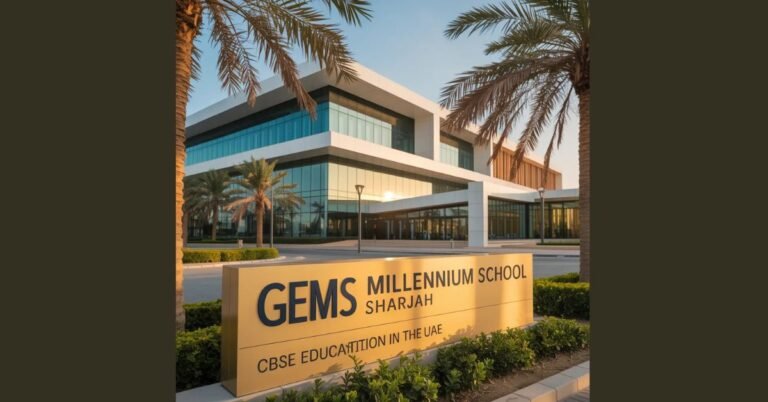 GEMS Millennium School Sharjah