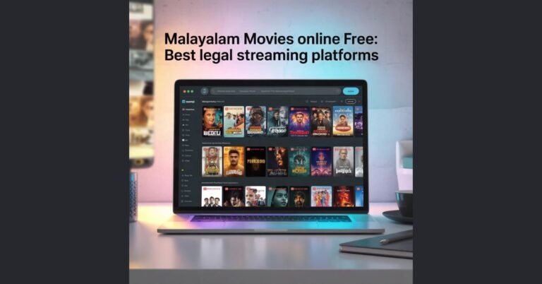 Malayalam Movies Online Free: Best Legal Streaming Platforms Malayalam Movies Online Free