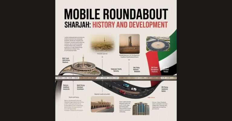 Mobile Roundabout Sharjah