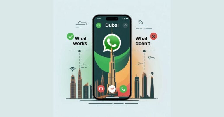 WhatsApp Call Dubai: What Works and What Doesn’t WhatsApp Call Dubai