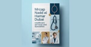MRCAP Nadd Al Hamar Dubai