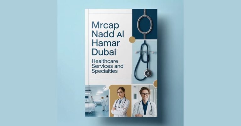 MRCAP Nadd Al Hamar Dubai