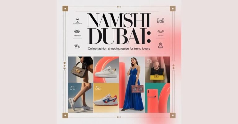 Namshi Dubai