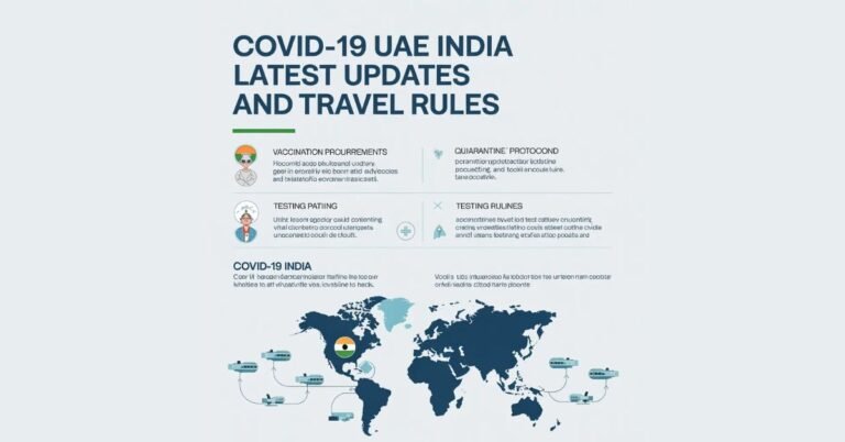 COVID-19 UAE India