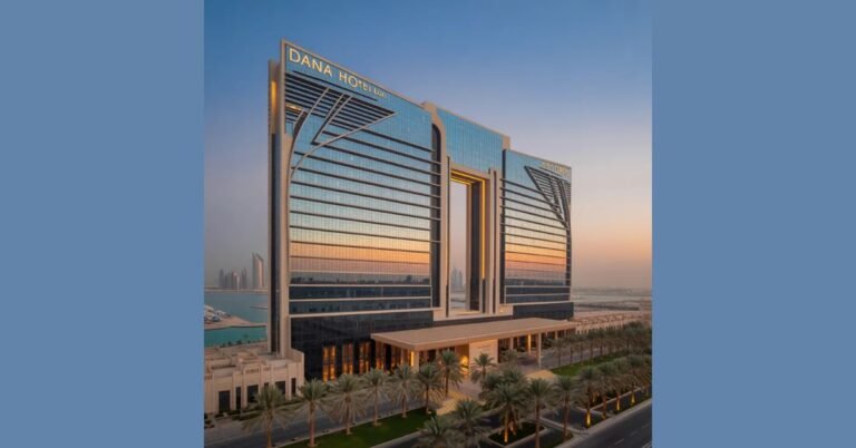 Dana Hotel Abu Dhabi