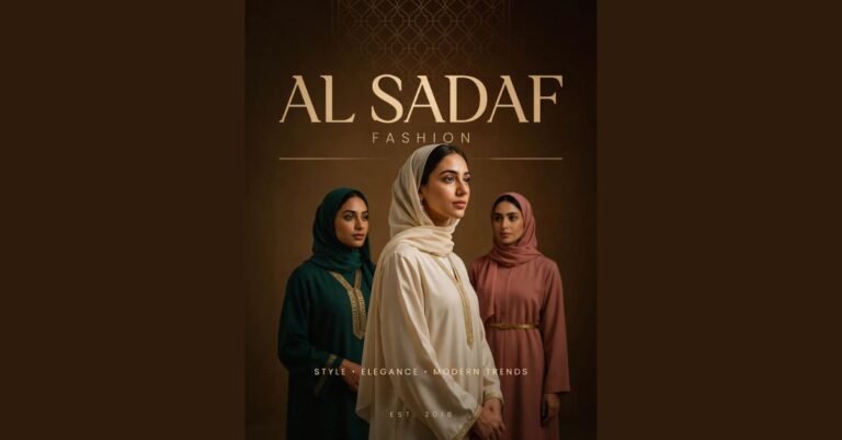 Al Sadaf Fashion