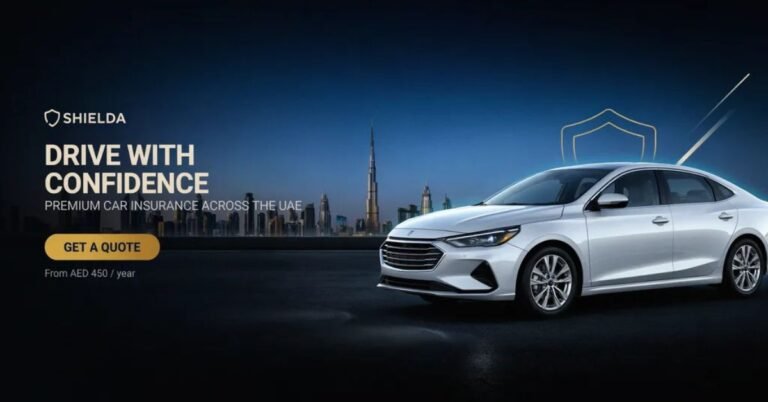 Car Insurance Dubai