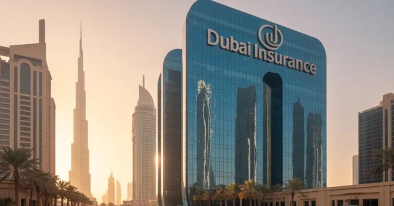 Dubai Insurance Head Office
