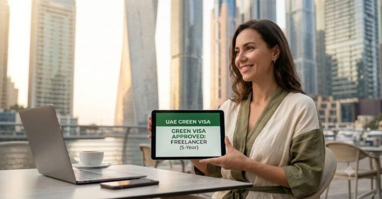 Green Visa UAE
