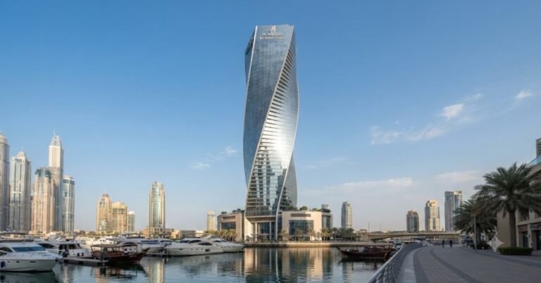 Al Habtoor Business Tower