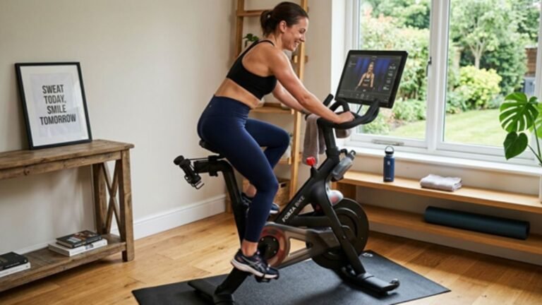 Exercise Bike