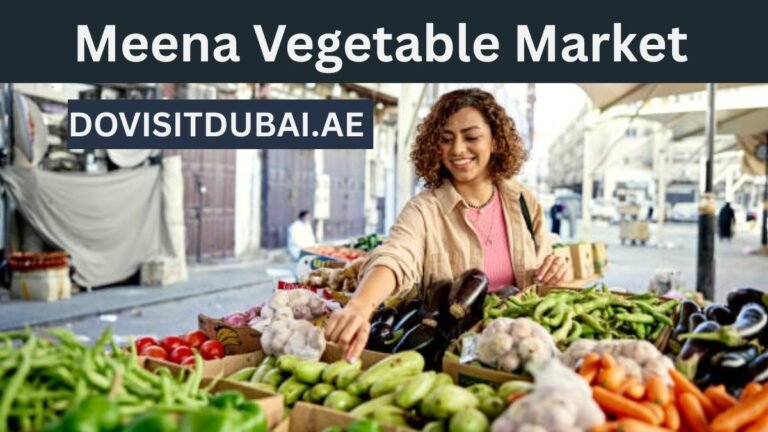 Meena Vegetable Market: Fresh Produce and Shopping Tips Meena Vegetable Market