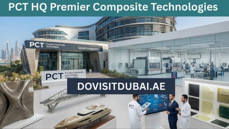 PCT HQ Premier Composite Technologies: Products and Services PCT HQ Premier Composite Technologies