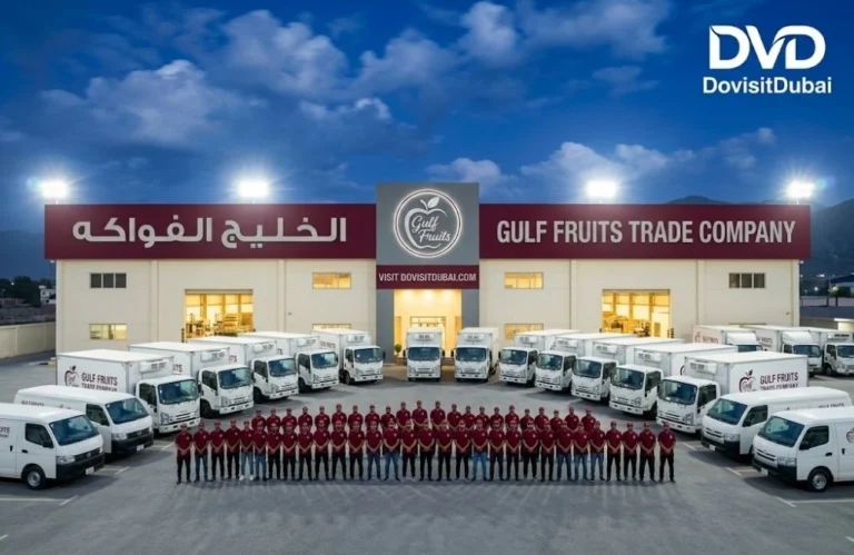 Gulf Fruits Trade Company LLC: The Complete Guide to Products, Services, and Why UAE Businesses Trust Them Gulf Fruits Trade Company LLC