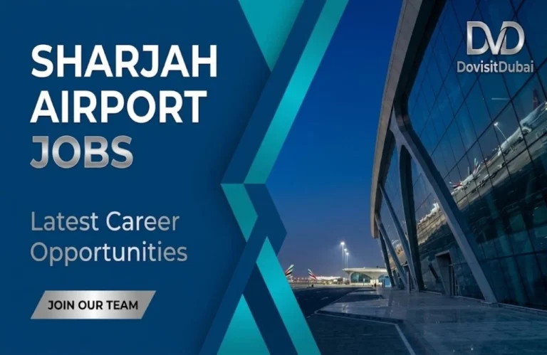 Sharjah Airport Jobs